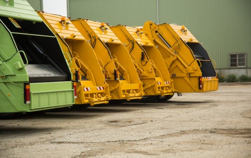 Eco-friendly disposal methods for garage items
