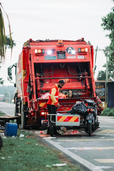 Mitcham Junction rubbish removal guide for tight access jobs
